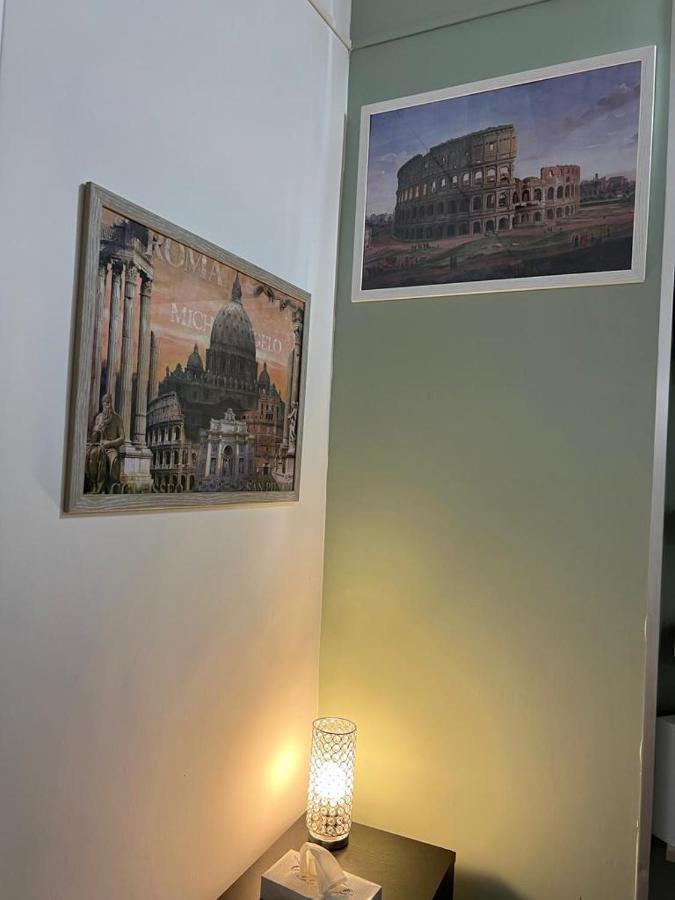 Appartamento La Rosa Di Roma Colosseo Esterno foto